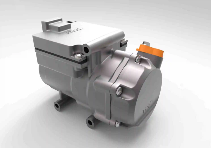 Air conditioning  compressor Application Overview